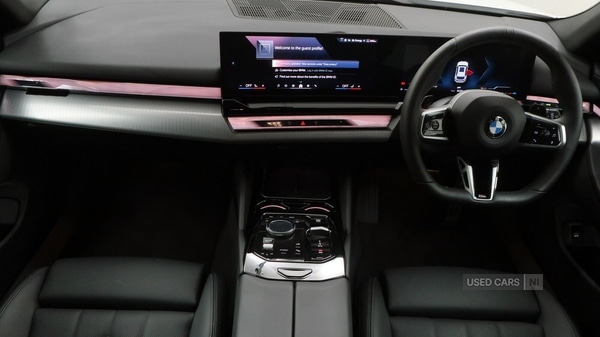 Used BMW 5 Series 2025 for sale - 76123257: Photo 4