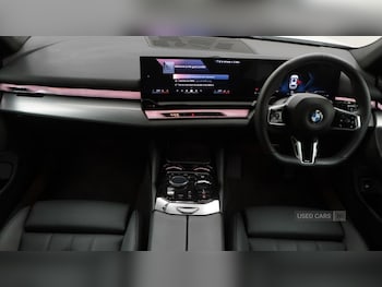 Used BMW 5 Series 2025 for sale - 76123257: Photo 4