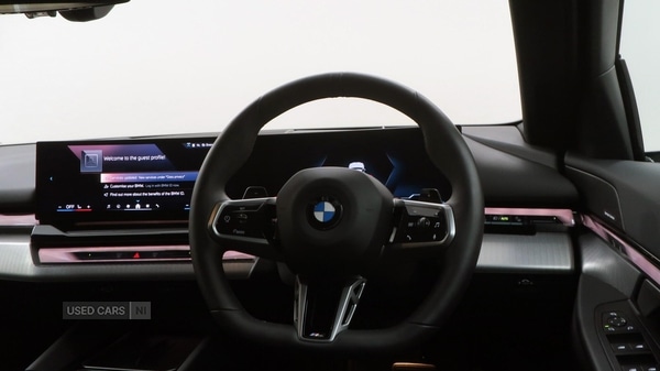 Used BMW 5 Series 2025 for sale - 76123257: Photo 6