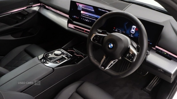 Used BMW 5 Series 2025 for sale - 76123257: Photo 7