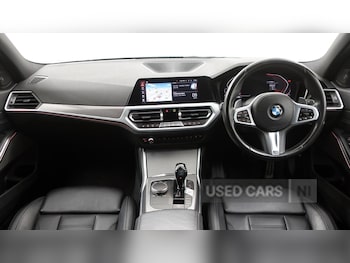 Used BMW 3 Series 2020 for sale - 77854587: Photo