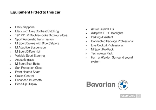 Used BMW 3 Series 2020 for sale - 77854587: Photo 5