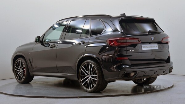 Used BMW X5 2023 for sale - 75610007: Photo 2