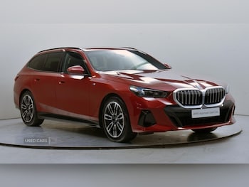BMW 5 Series feature image