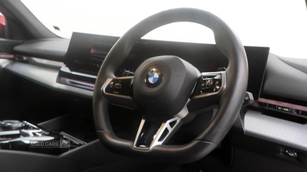 Used BMW 5 Series 2025 for sale - 76997962: Photo 7