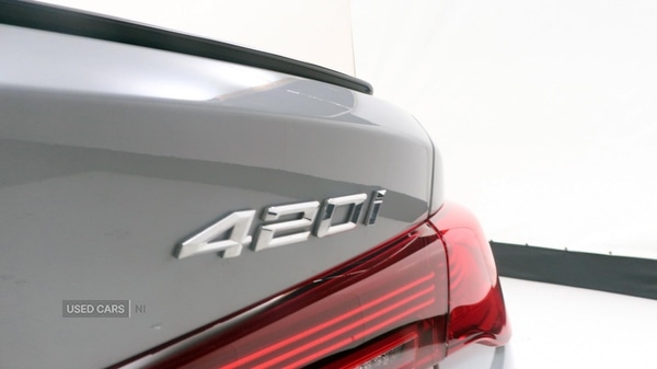 Used BMW 4 Series 2025 for sale - 76998286: Photo 34