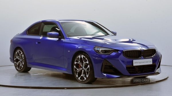 Used BMW 2 Series 2025 for sale - 77009352: Photo 1