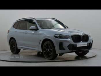 2024 - xDrive 30e M Sport 5dr Auto
