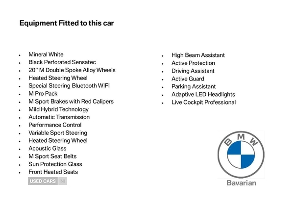 Vehicle 1
