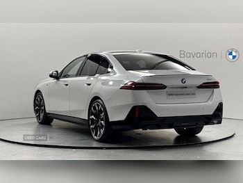 Used BMW 5 Series 2024 for sale - 77525314: Photo