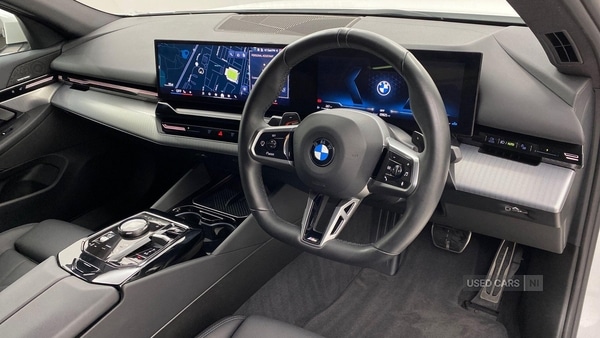 Used BMW 5 Series 2024 for sale - 77525314: Photo 7