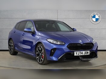 2025 - 120 M Sport 5dr Step Auto