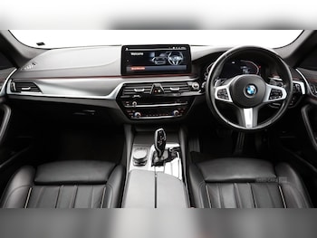 Used BMW 5 Series 2022 for sale - 78810713: Photo