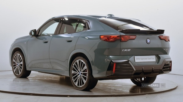 Used BMW iX2 2025 for sale - 77238727: Photo 2