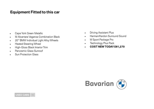 Used BMW iX2 2025 for sale - 77238727: Photo 5