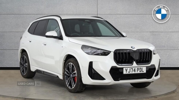 Used BMW X1 2025 for sale - 77009190: Photo 1