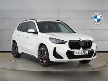 BMW X1 feature image