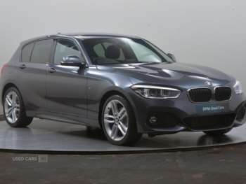 2017 - 120d xDrive M Sport 5dr [Nav] Step Auto
