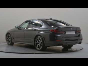 Used BMW 5 Series 2022 for sale - 74888997: Photo