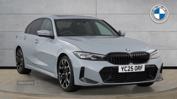 Used BMW 3 Series 2025 for sale - 76634394: Photo 1