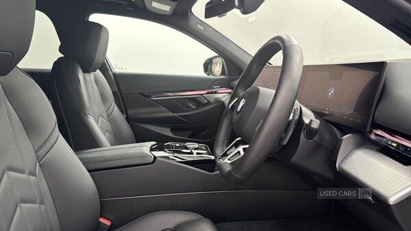 Used BMW 5 Series 2025 for sale - 76998176: Photo 12