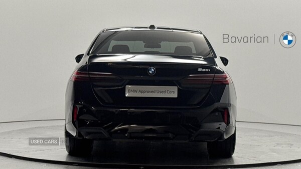 Used BMW 5 Series 2025 for sale - 76998176: Photo 16