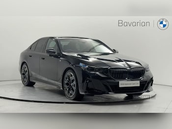 BMW 5 Series feature image