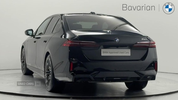 Used BMW 5 Series 2025 for sale - 76998176: Photo 2