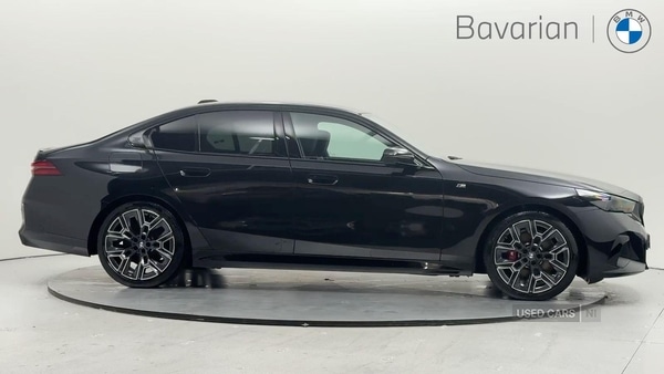 Used BMW 5 Series 2025 for sale - 76998176: Photo 3
