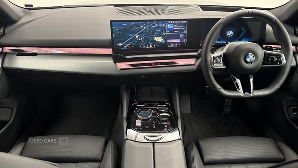 Used BMW 5 Series 2025 for sale - 76998176: Photo 4
