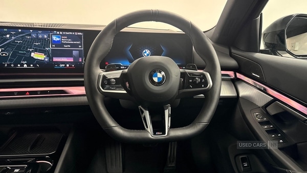 Used BMW 5 Series 2025 for sale - 76998176: Photo 6