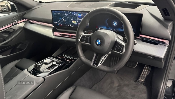 Used BMW 5 Series 2025 for sale - 76998176: Photo 7