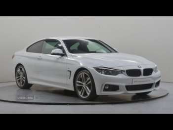 2019 - 420d [190] M Sport 2dr Auto [Professional Media]