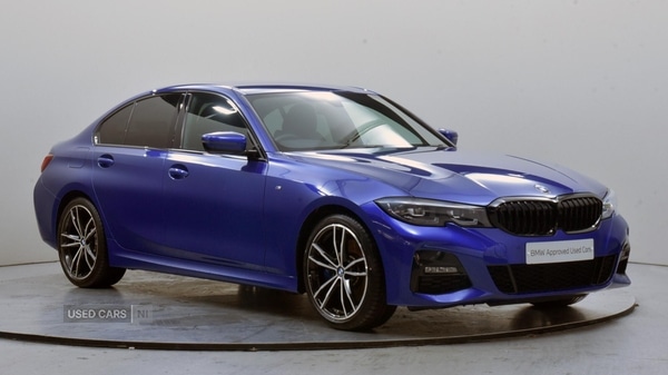 Used BMW 3 Series 2021 for sale - 76562768: Photo 1