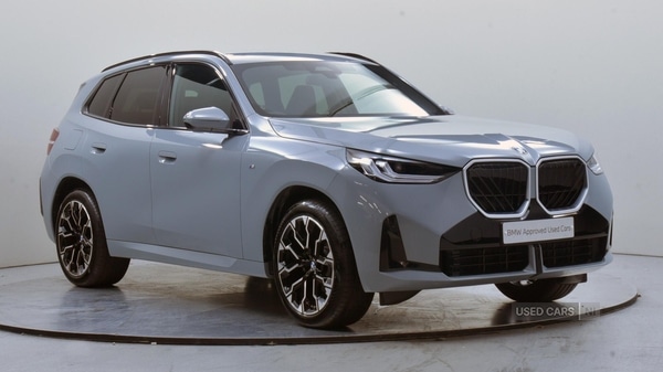 Used BMW X3 2025 for sale - 76528191: Photo 1