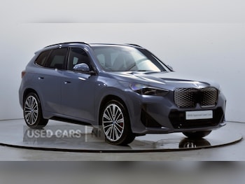 BMW iX1 feature image