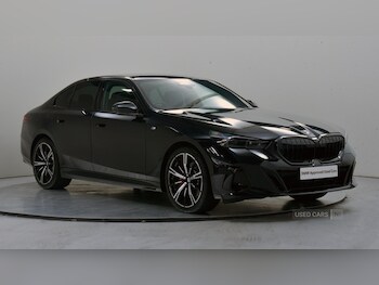 2025 - 520i M Sport Pro 4dr Auto