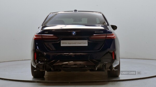 Used BMW i5 2024 for sale - 76248077: Photo 16