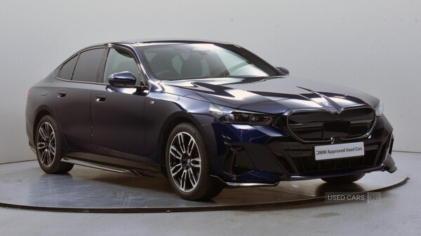 Used BMW i5 2024 for sale - 76248077: Photo 1