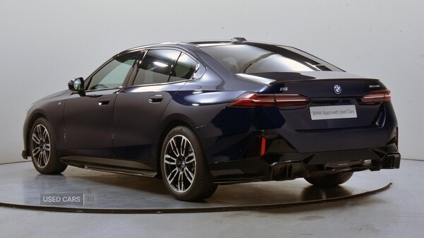 Used BMW i5 2024 for sale - 76248077: Photo 2