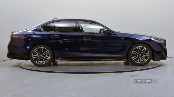 Used BMW i5 2024 for sale - 76248077: Photo 3