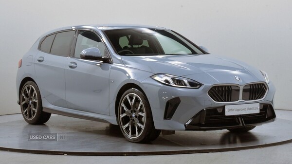 Used BMW 1 Series 2025 for sale - 76315373: Photo 1