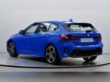 Used BMW 1 Series 2021 for sale - 78834330: Photo