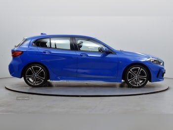 Used BMW 1 Series 2021 for sale - 78834330: Photo