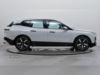 Used BMW iX 2024 for sale - 78335724: Photo