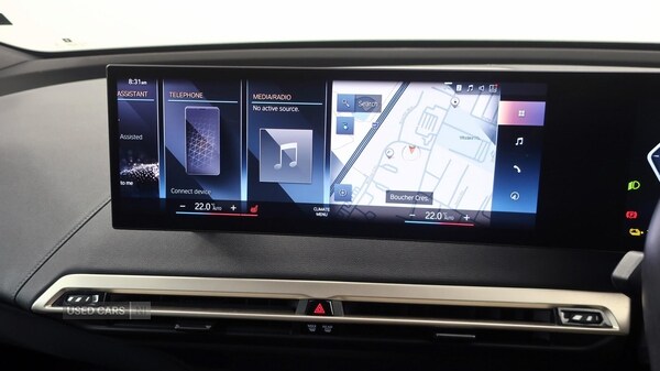 Used BMW iX 2023 for sale - 77854574: Photo 17