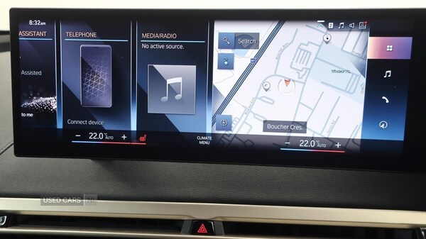 Used BMW iX 2023 for sale - 77854574: Photo 18