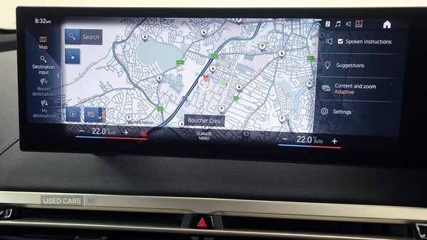 Used BMW iX 2023 for sale - 77854574: Photo 19