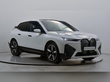 Used BMW iX 2023 for sale - 77854574: Photo