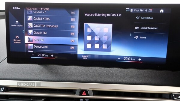 Used BMW iX 2023 for sale - 77854574: Photo 23